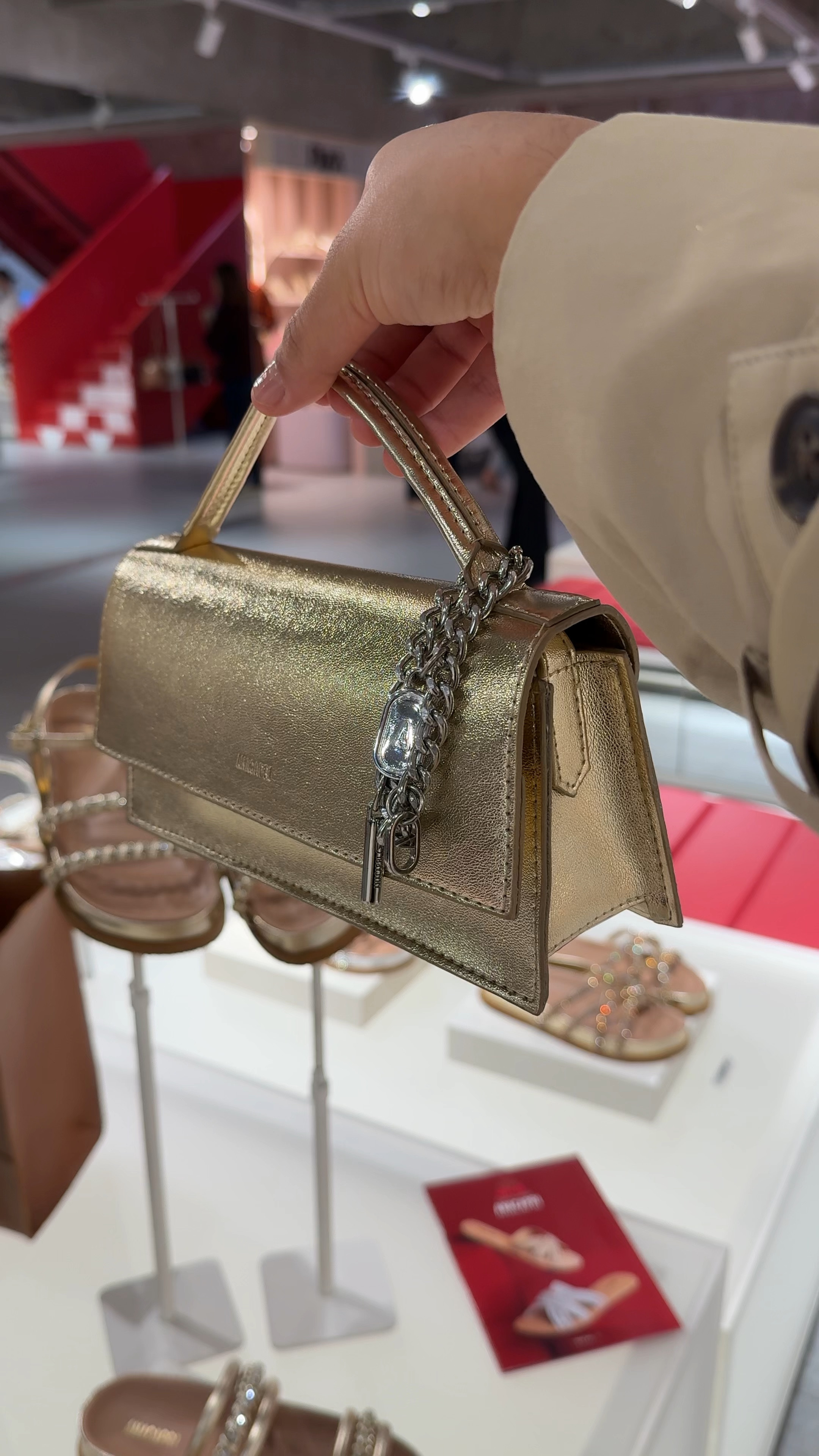 Perfeição em forma de bolsa 👜 
cupom: ZZCUPOM353

#LTKbrasil