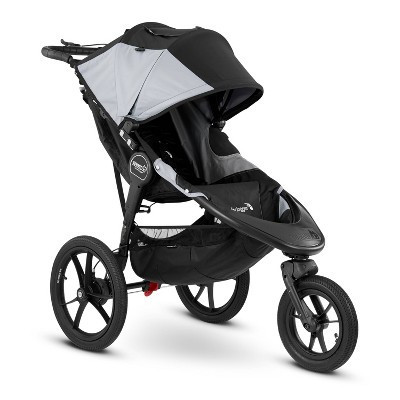 Baby Jogger Summit X3 Jogging Stroller Jet | Target