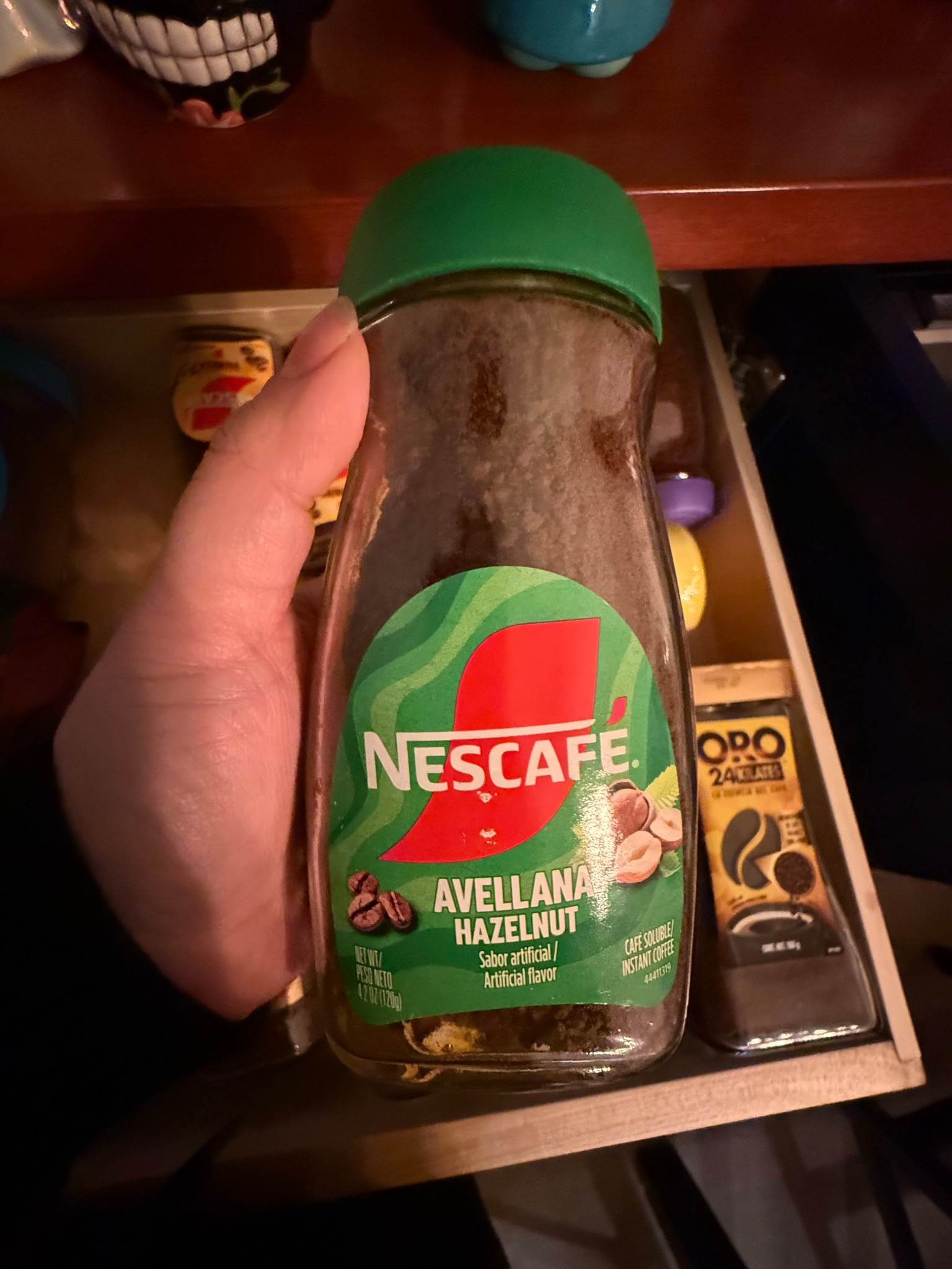 My fav hazelnut coffee! Perfect stocking stuffer 

#LTKGiftGuide #LTKHoliday
