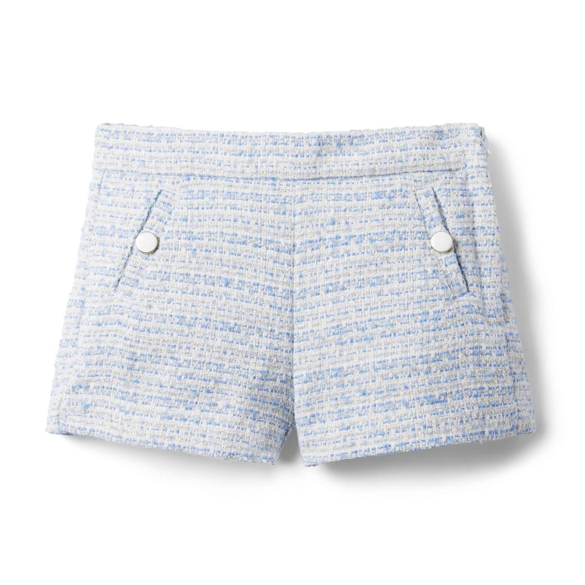 Boucle Short | Janie and Jack