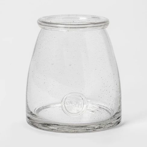 Bud Vase Glass Small - Smith & Hawken™ | Target