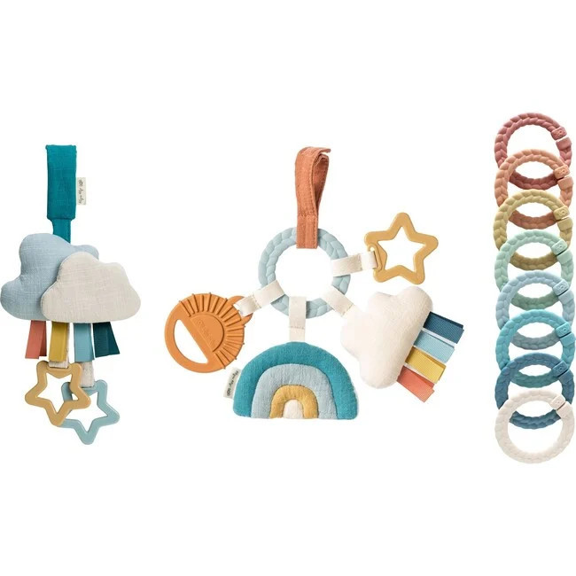 Baby Toys | Kids Toys | Cloud Baby Bundle | Itzy Ritzy from Maisonette | Maisonette