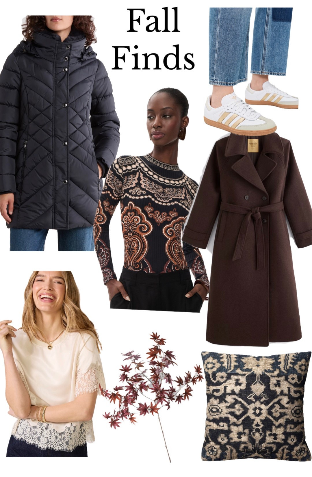 Fall finds!

#LTKdayinmylife #LTKSeasonal #LTKOver40