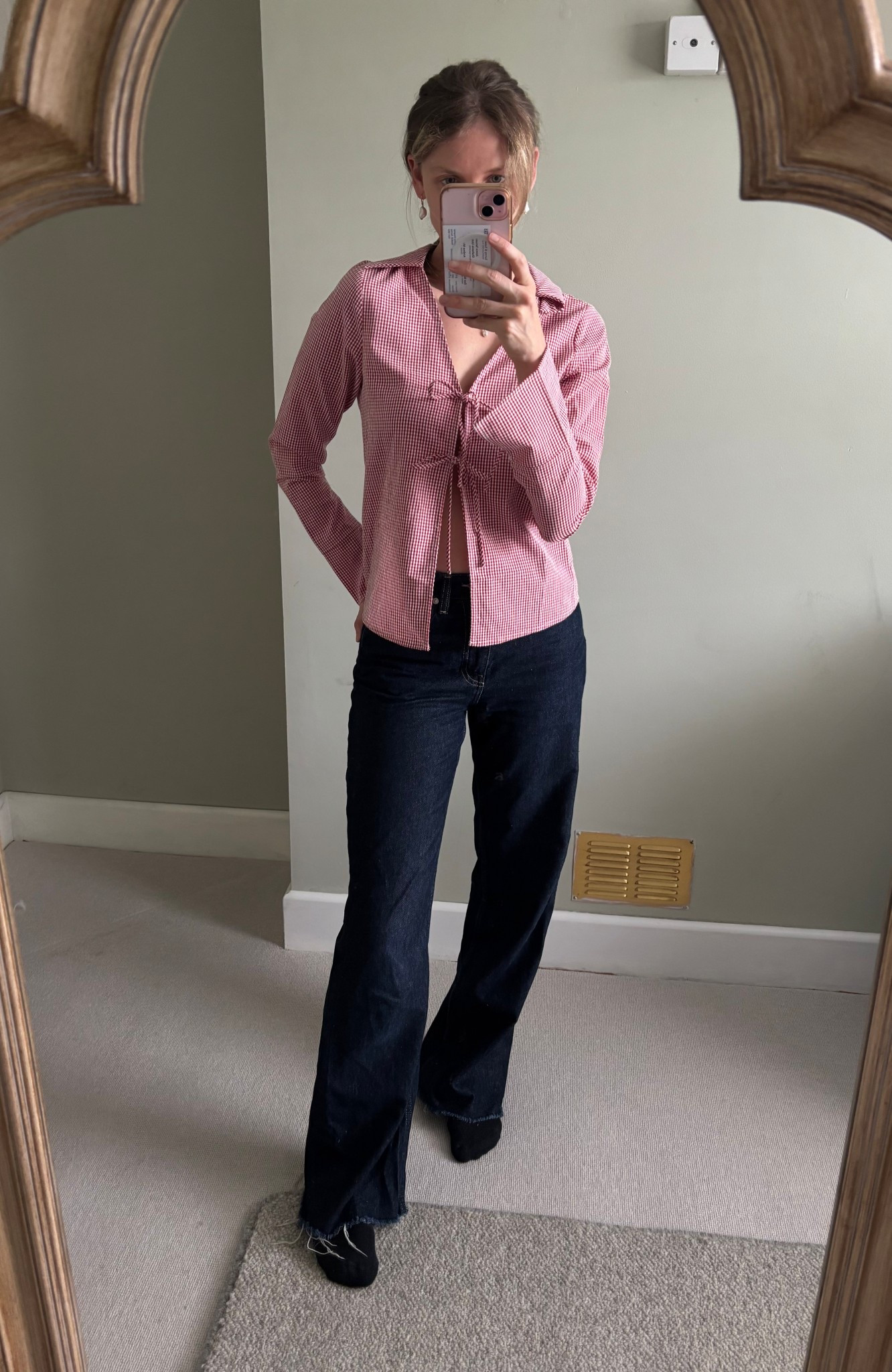 Gingham tie front options ❤️ Also tagged a few with different price points. Find me on IG @toribew_

#LTKsummer #LTKuk #LTKstyletip