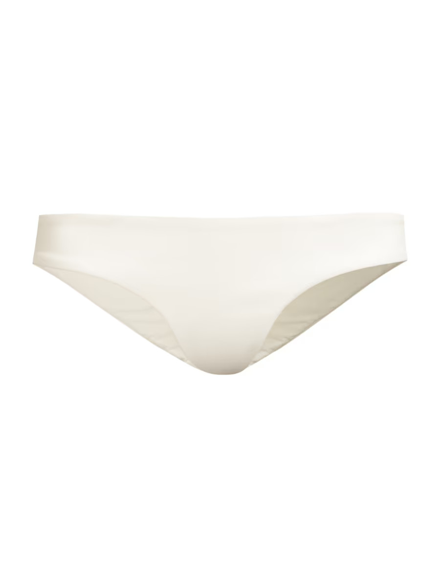Basic Crepe Seamless Bikini Bottom | Saks Fifth Avenue