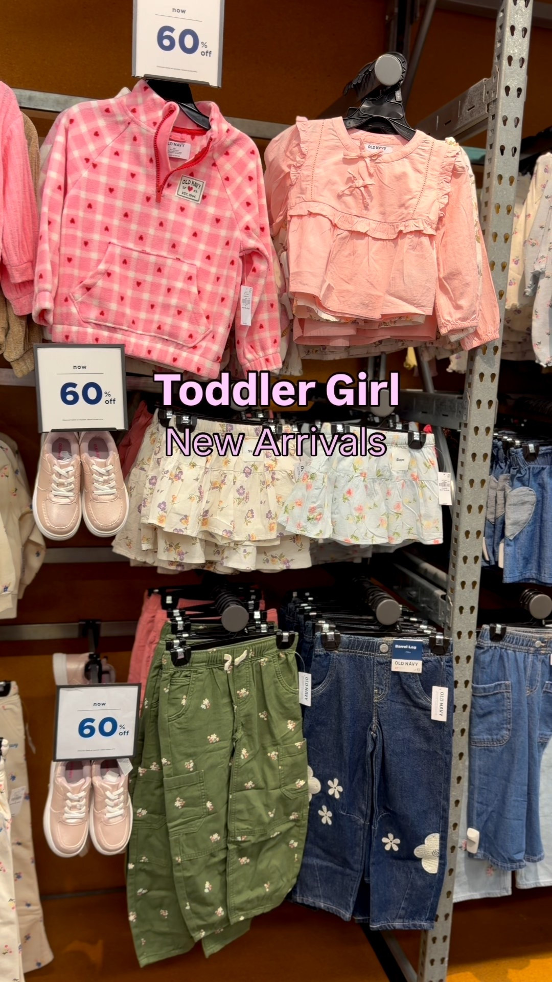 New for toddler girls

#toddlergirloutfits #toddlergirlclothes #toddlergirlstyle #toddlergirlfashion #springstyle #springoutfits #spring2026 #springtransition #springtransitionstyle

#LTKKids #LTKSeasonal #LTKFindsUnder50