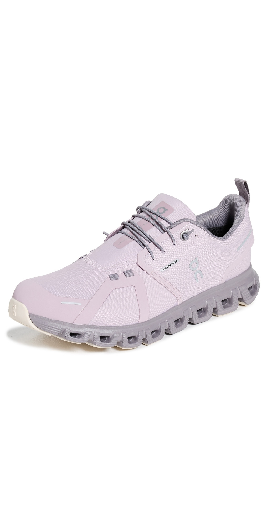 On Cloud 6 Sneakers Mauve/Zinc 11 | Shopbop