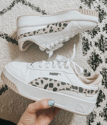 I love these Puma sneakers. They are very similar to Force 1 low casual shoe that I have, women’s sneakers in mint green and greige, but I also love the new colors they have out that I linked here. The perfect gift for her. 

#giftguide #giftguideforher #nike #nikeshoes #airforce1 #womensshoes #womenssneakers #sneakers #nikewomen #nikewomenshoes #whitesneakers #whitetennisshoes

#nikeairmax #nike #sneakers, shoe, nikesneakers, womenssneakers, gymshoes, tennisshoes, neutralsneakers, wintershoes, sneakerhead, womensshoes, shoeroundup, nudeshoes, neutralshoes, cuteshoes, trendyshoes, forher, walkingshoes, sneakers, gymshoes, tennisshoes, affordableshoes, lookforless, disneyshoes, vacation, must-haves, clothing, juniorsshoes, winteroutfit, springoutfit, springshoes, wintershoes, budgetfashion, affordablefashion, everyday inspo, birthdaygift 


Follow my shop @Burnett Bungalow on the @shop.LTK app to shop this post and get my exclusive app-only content!

#liketkit #LTKfit #LTKFind 
@shop.ltk
https://liketk.it/4a2PN

#LTKfindsunder100 #LTKfitness #LTKshoecrush