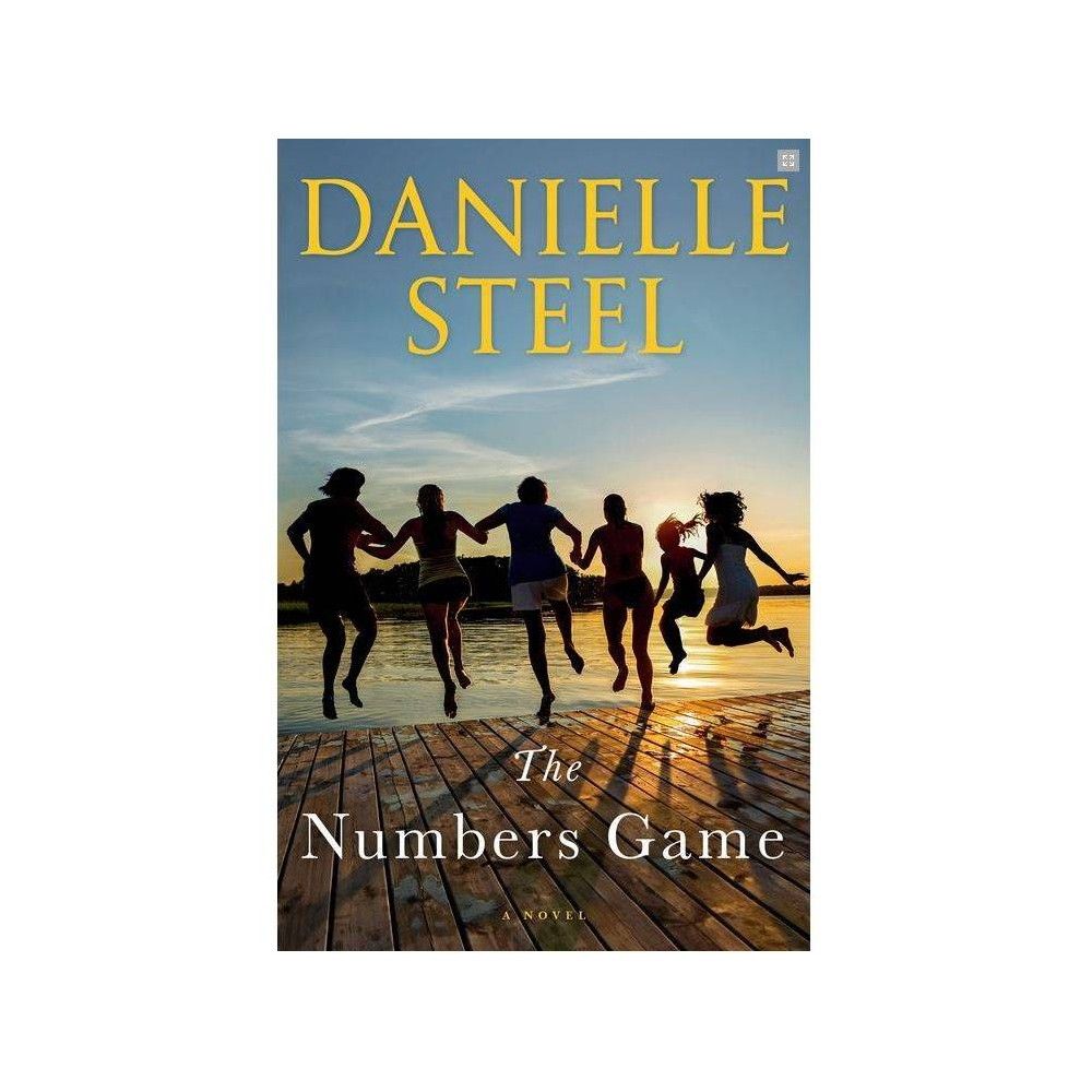 The Numbers Game - by Danielle Steel (Hardcover) | Target