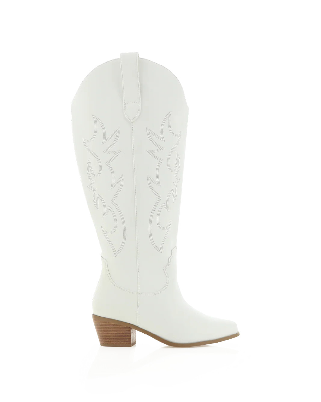 URSON EXTENDED CURVE - WHITE | Billini (US)