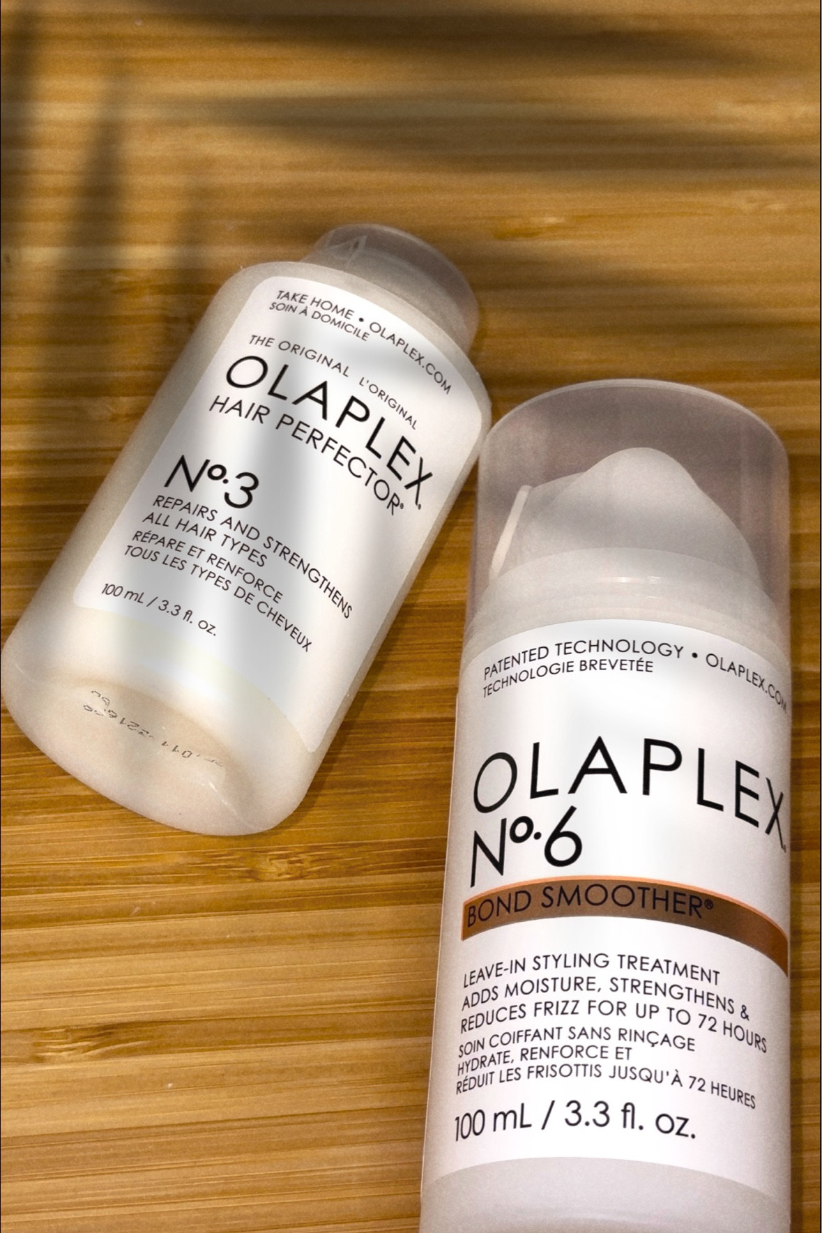 Olaplex 

#LTKstyletip #LTKbeauty #LTKunder50