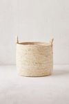 Lydia Woven Basket | Urban Outfitters (US and RoW)