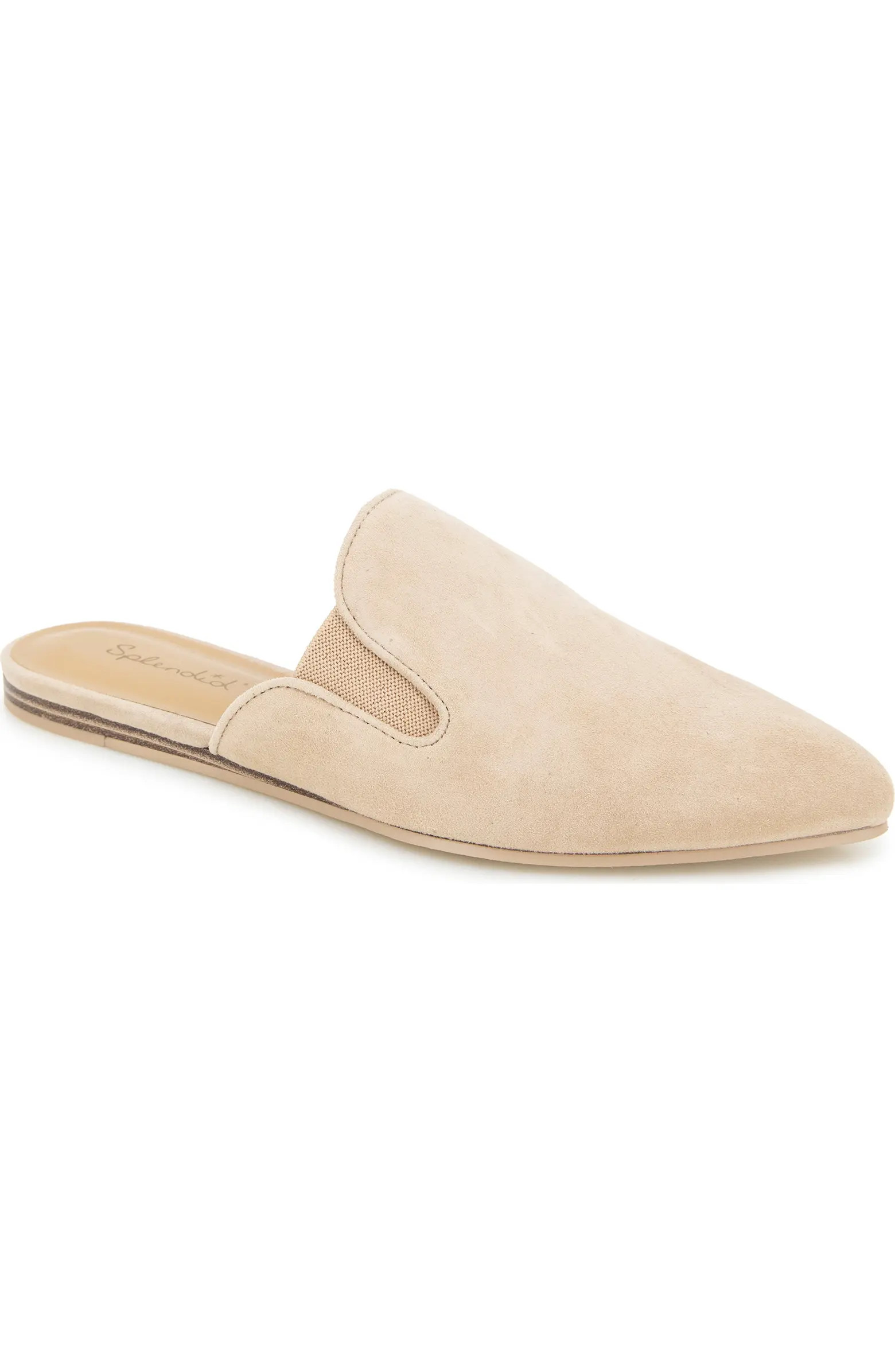 Splendid Liza Pointed Toe Mule (Women) | Nordstrom | Nordstrom