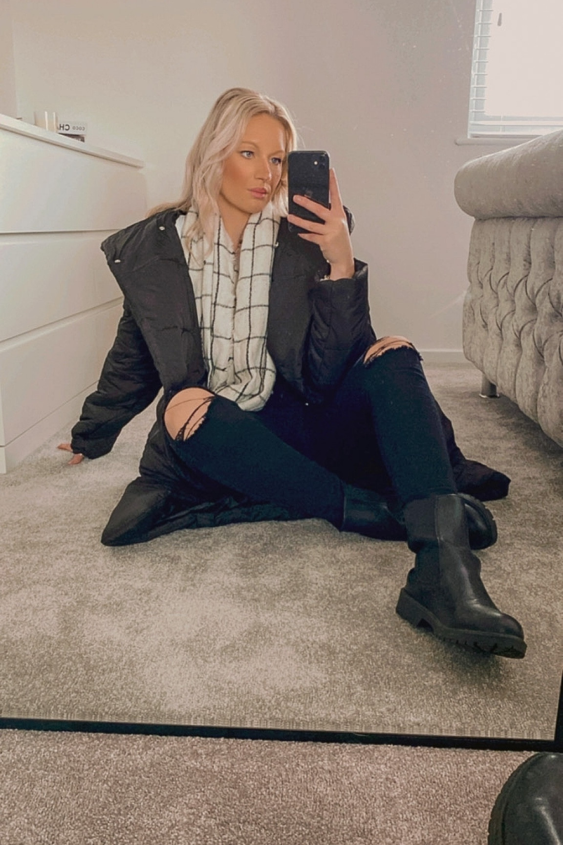 London outfit. Warm and cosy 

#LTKbrasil #LTKeurope #LTKtravel