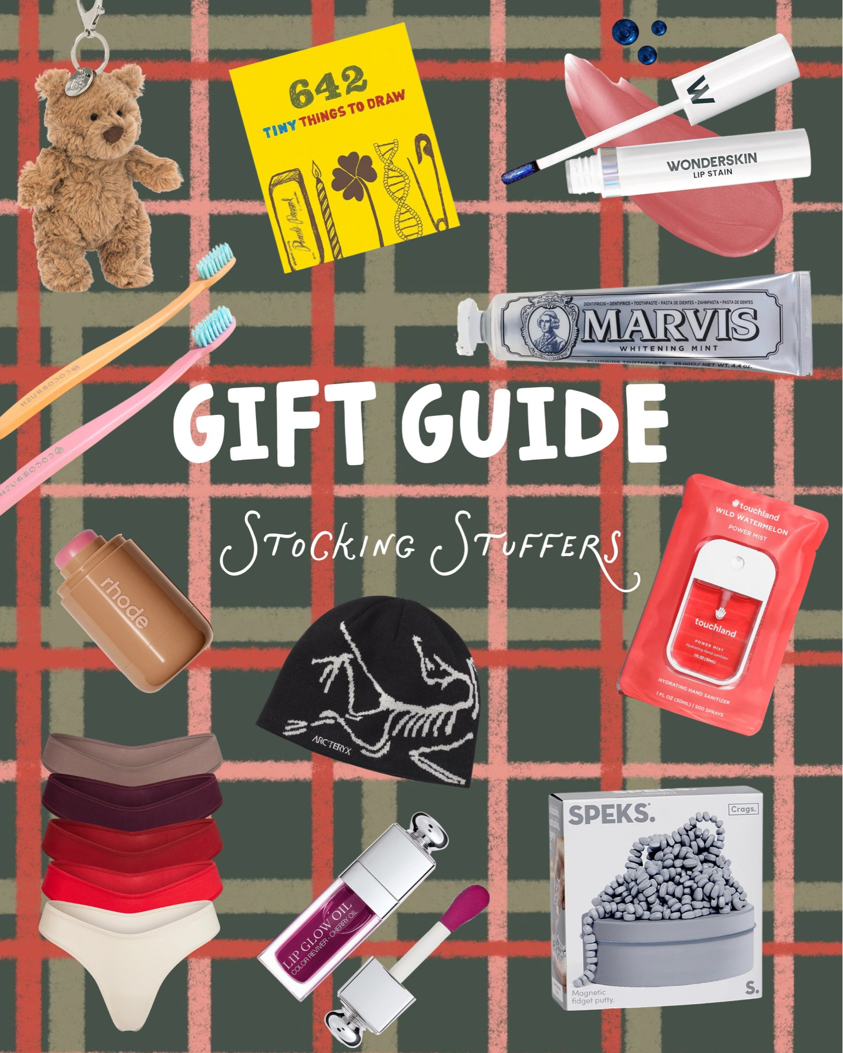 stocking stuffers for all of the people in your life !! 

#2025giftguide #stockingstuffers

#LTKHoliday #LTKCyberWeek #LTKGiftGuide