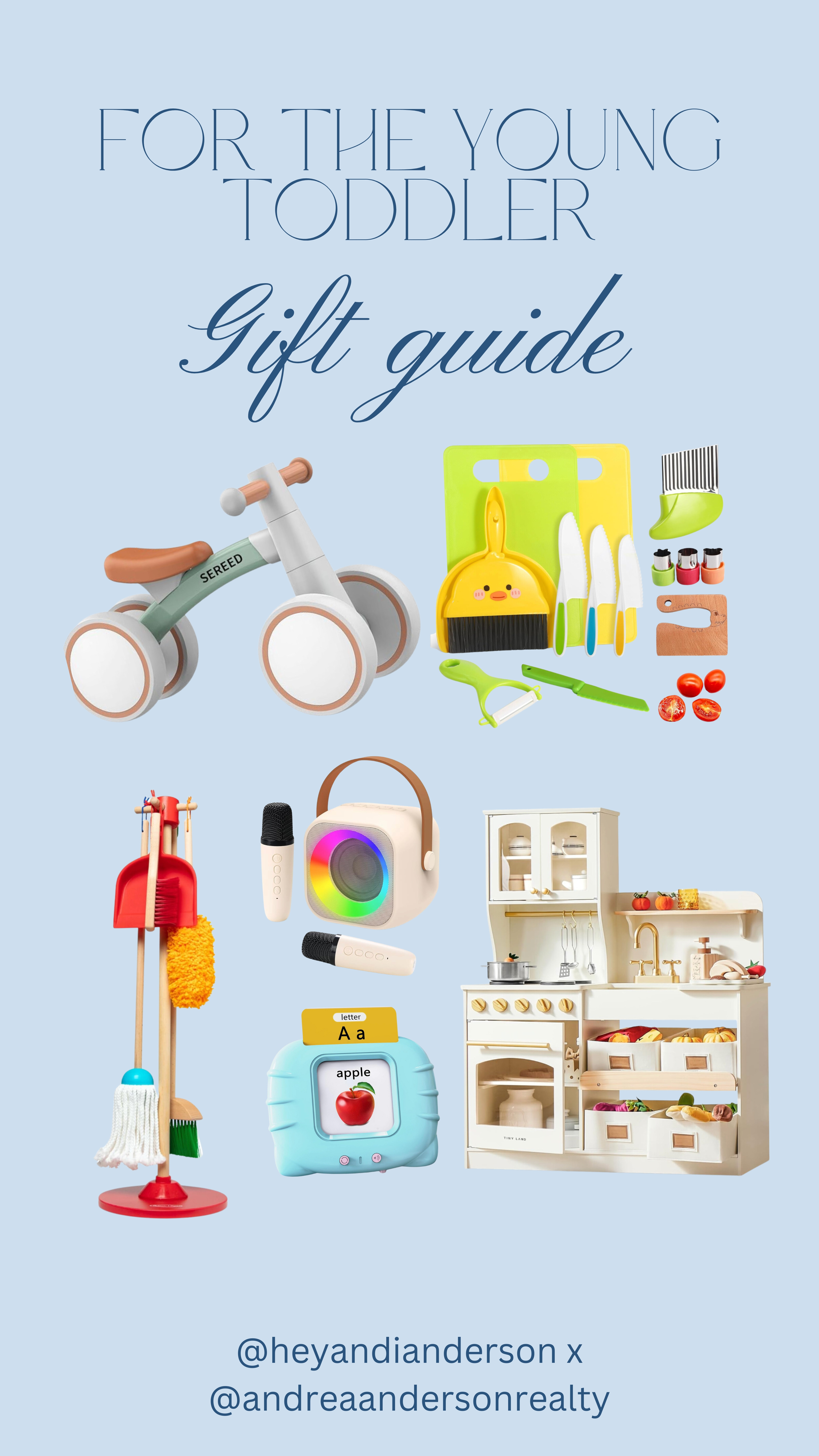 the toddler gift guide!  

 #LTKCyberWeek #LTKGiftGuide #LTKHoliday