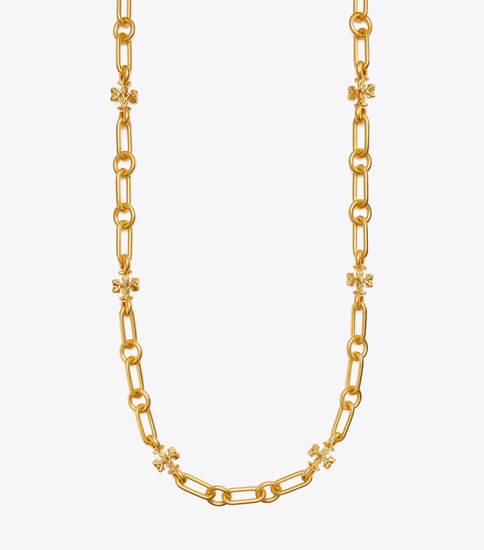 Roxanne Chain Multi-Strand Long Necklace | Tory Burch (US)