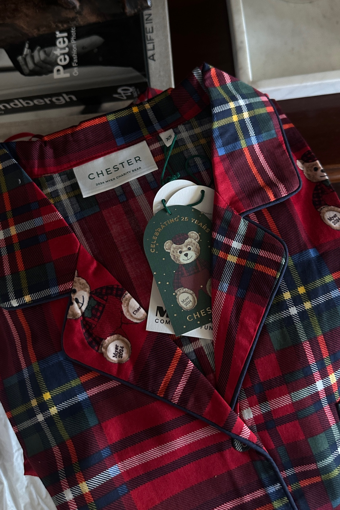 Matching Christmas pyjama

#LTKstyletip #LTKaustralia #LTKgiftguide