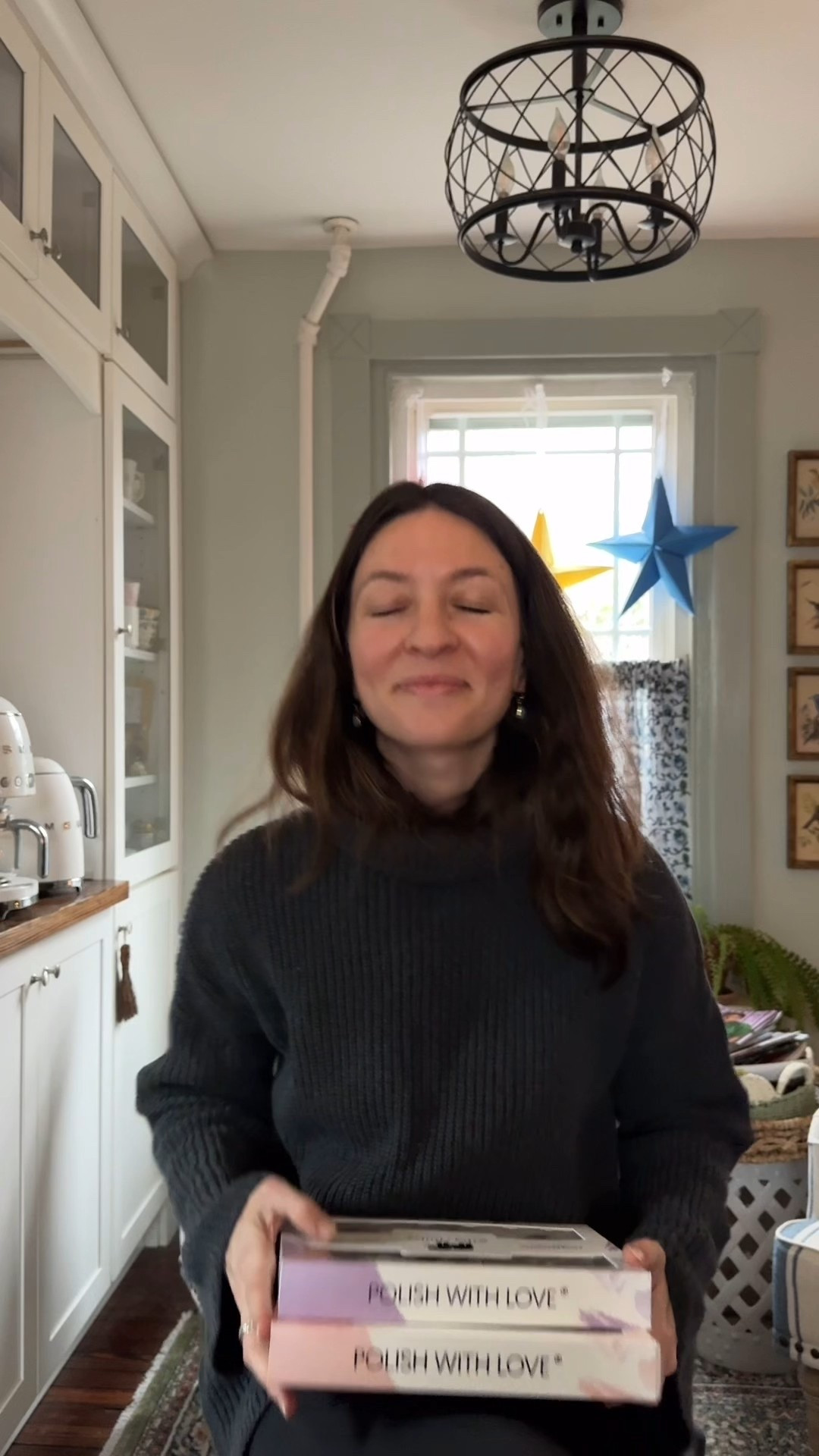 Ella + Mila is an eco-friendly, luxury nail lacquer brand founded by a mother of twin daughters on a mission to create better-for-your nail products with endless color options. These convenient nail lacquer & nail care sets are available online only at Costco.com! I love that their products are vegan, cruelty-free, 17-free (meaning no yucky stuff), & made in the USA! The nail lacquer set includes the colors Pure Love, Honeymoon Bliss, Pure, Nightdreamer, Ninth St., & Desert Suede & the nail care set includes All About the Base (base coat), In a Rush top coat, Matte-ly in Love, Oil Me Up cuticle oil, Gotta Jet quick-dry drops, & Ready Set Prep (nail prep). I love that I can get a high quality manicure at home with Ella + Mila using safe products so all I have to worry about is picking a color! #ad #ellamila @costco #ellamilacostco 

#LTKFindsUnder50 #LTKBeauty #LTKselfcare