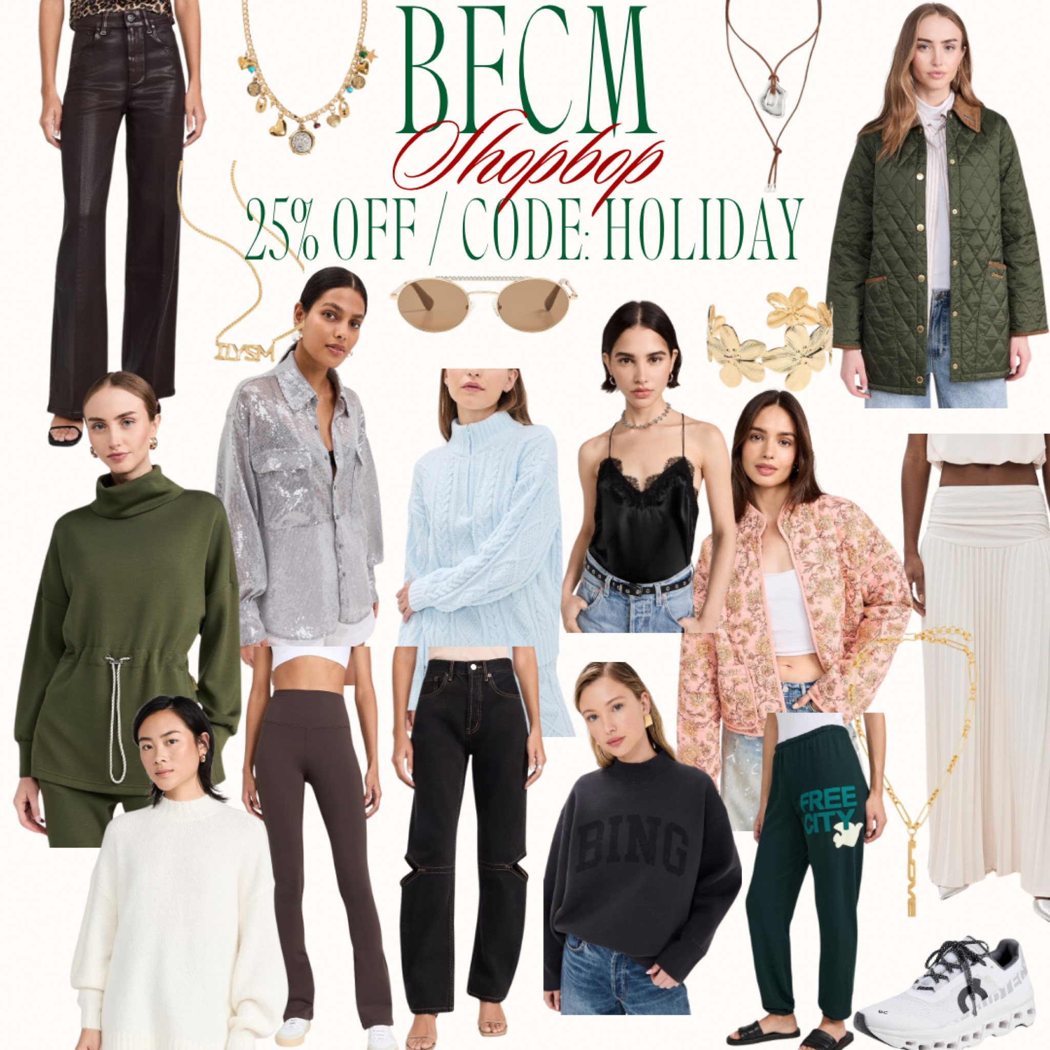 shopbop black friday sale picks! 

#LTKGiftGuide #LTKCyberWeek #LTKHoliday
