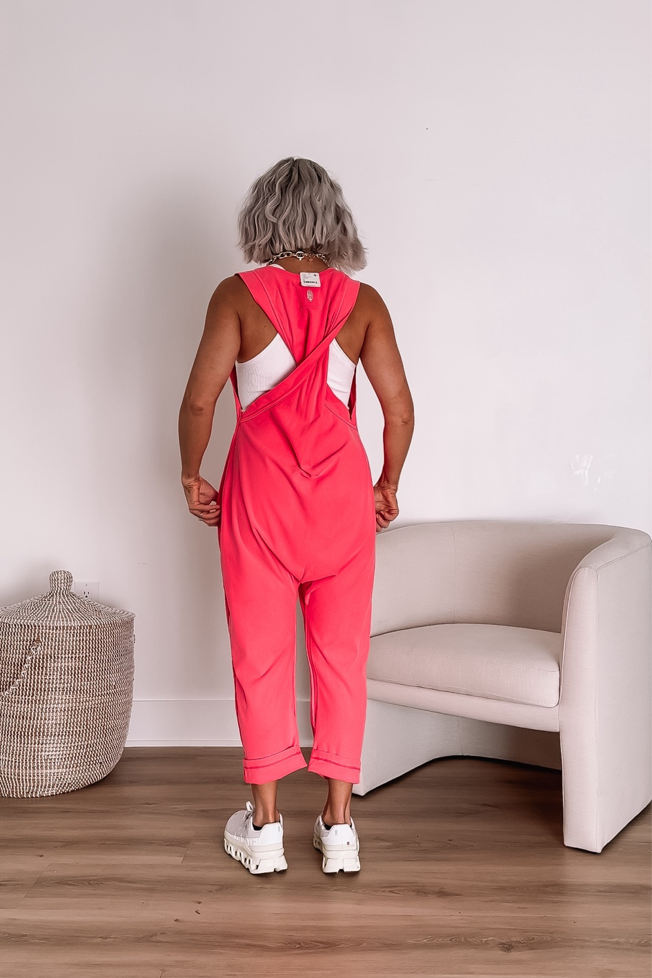 Fp movement hot shot twisted onesie size XS 

#LTKbump #LTKshoecrush #LTKfitness