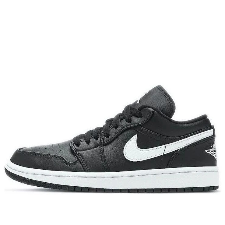 (WMNS) Air Jordan 1 Low 'Black' AO9944-001 | KICKS CREW