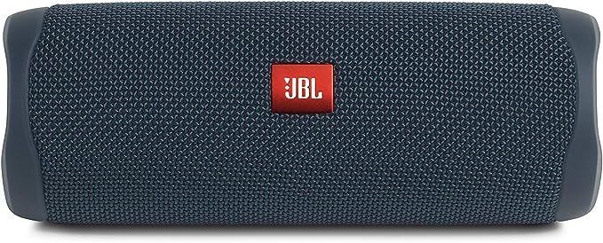 JBL FLIP 5, Waterproof Portable Bluetooth Speaker, Blue (New Model) | Amazon (US)