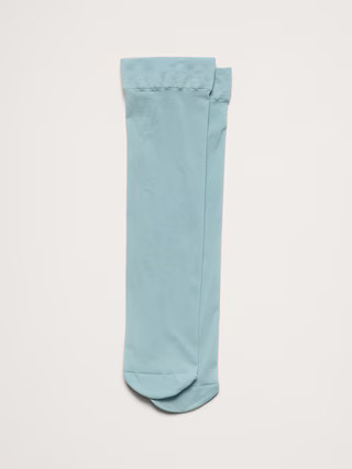 Semi-Sheer Trouser Sock | Banana Republic (US)