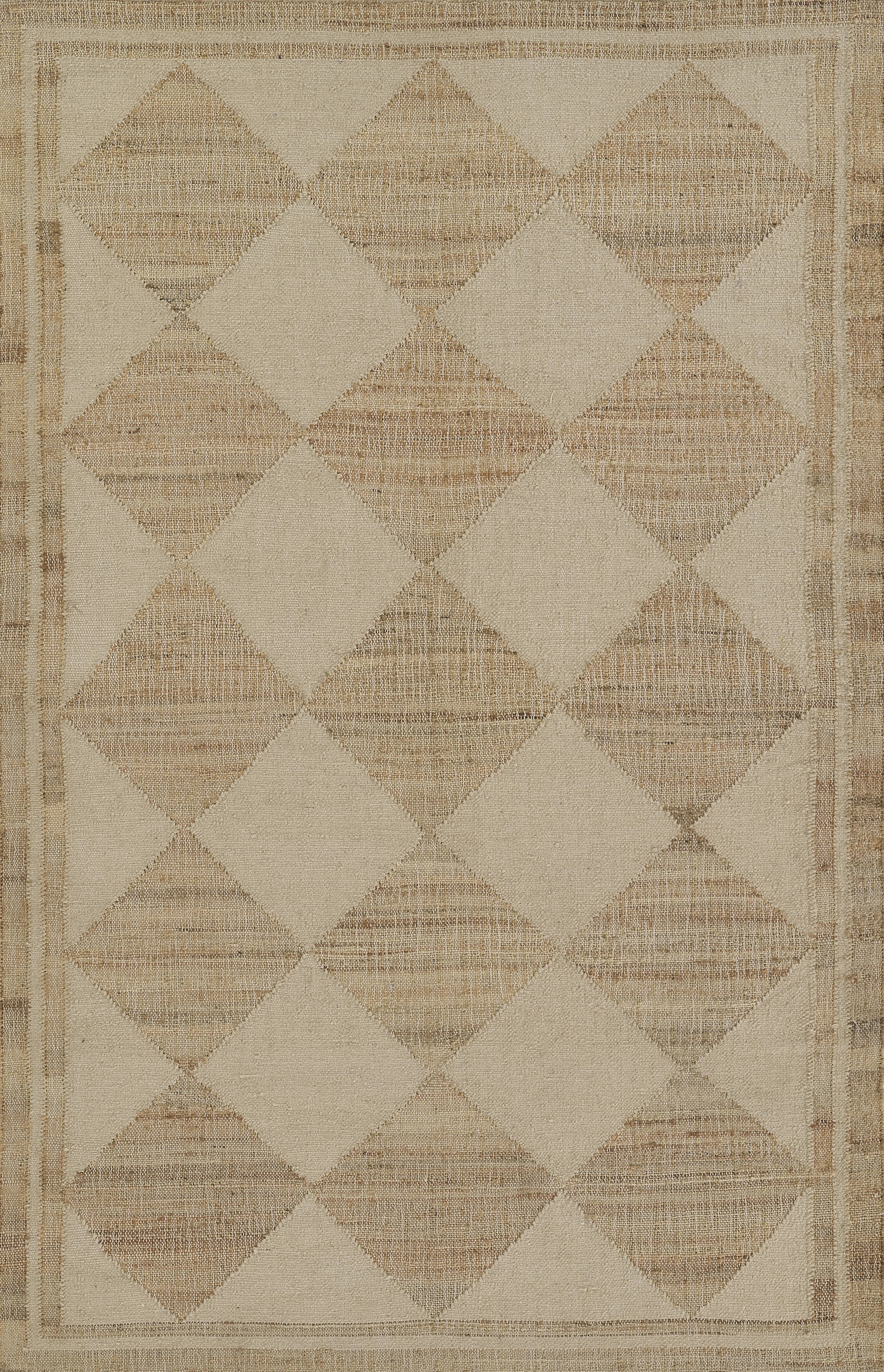 Erin Gates by Momeni Orchard Court Ivory Hand Woven Wool and Jute Area Rug & Reviews | Wayfair | Wayfair North America