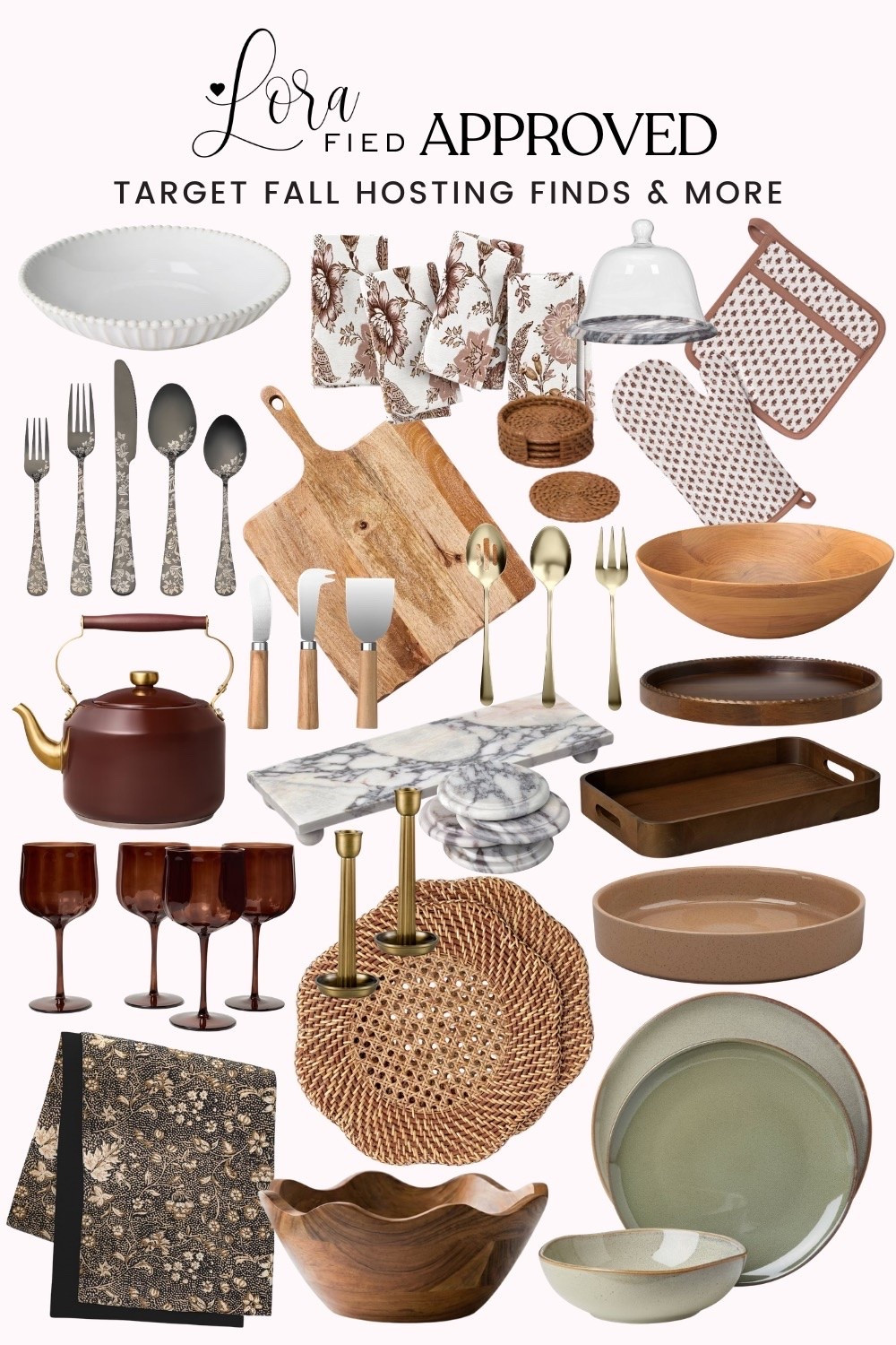 Target fall hosting finds & more! 🍂

#LTKSeasonal #LTKHome