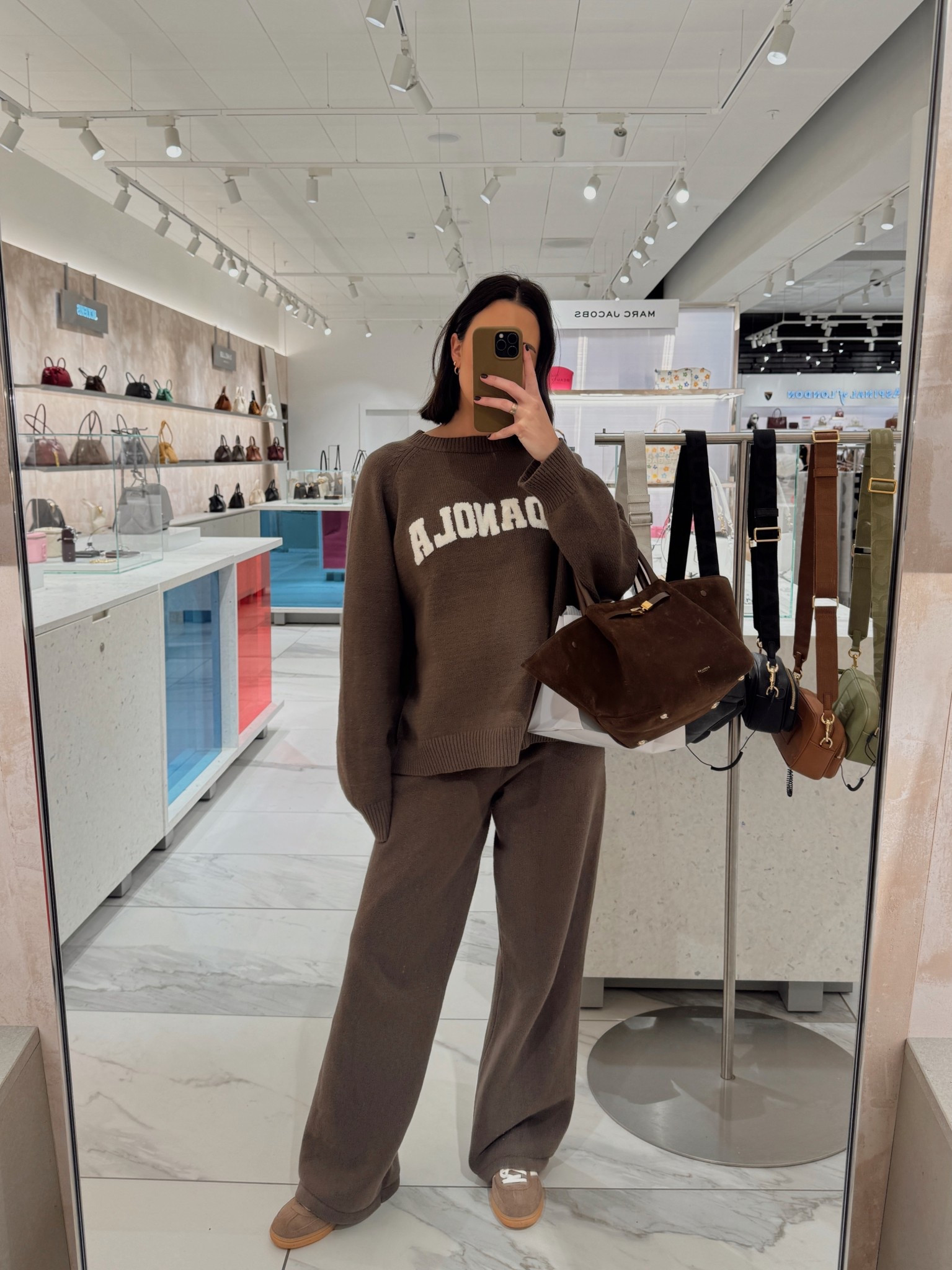 My favourite De Mellier bag has 20% off using code DMFRIENDSEARLY20 🫶🏼 

I have the suede chocolate brown and the tan leather, have my eye on the black! 

#LTKuk #LTKautumn #LTKCyberWeek