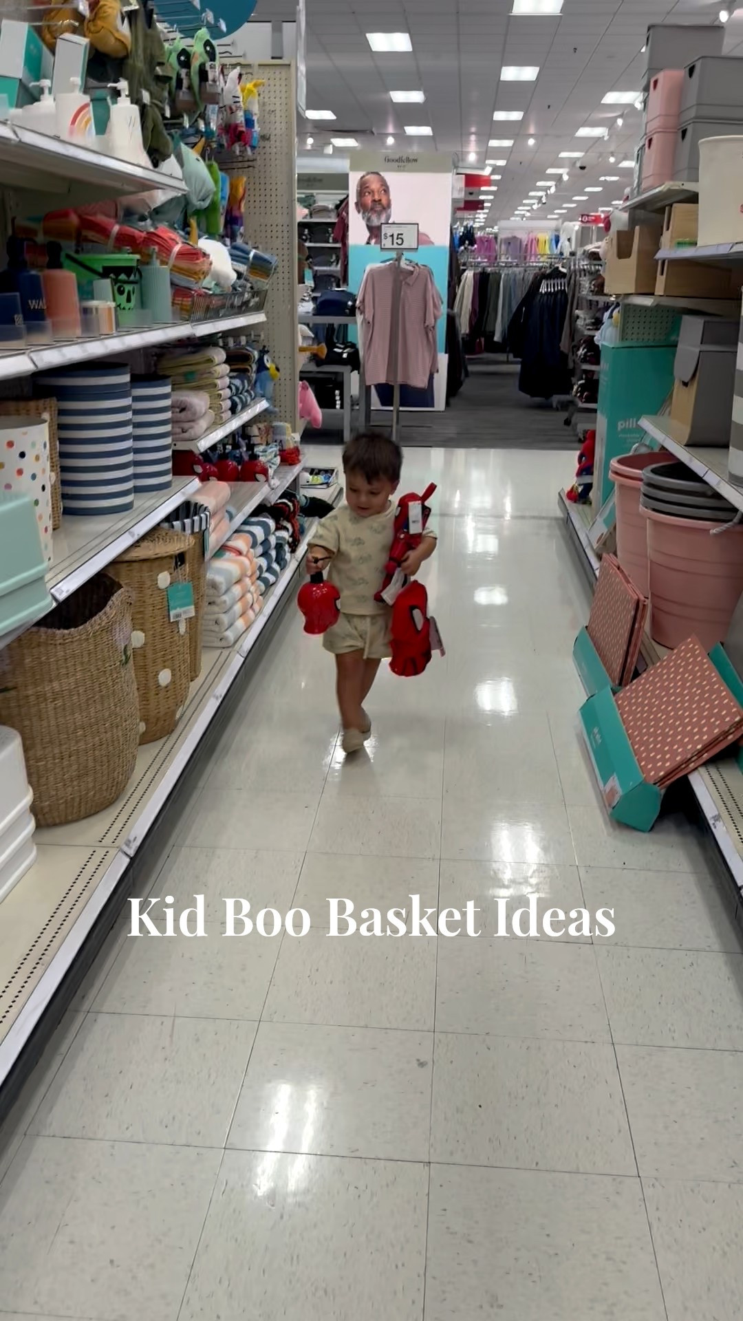 My 2 year olds circle week picks .  We didn’t buy them today but now I know what to put in his boo basket 😆

#LTKKids #LTKHalloween