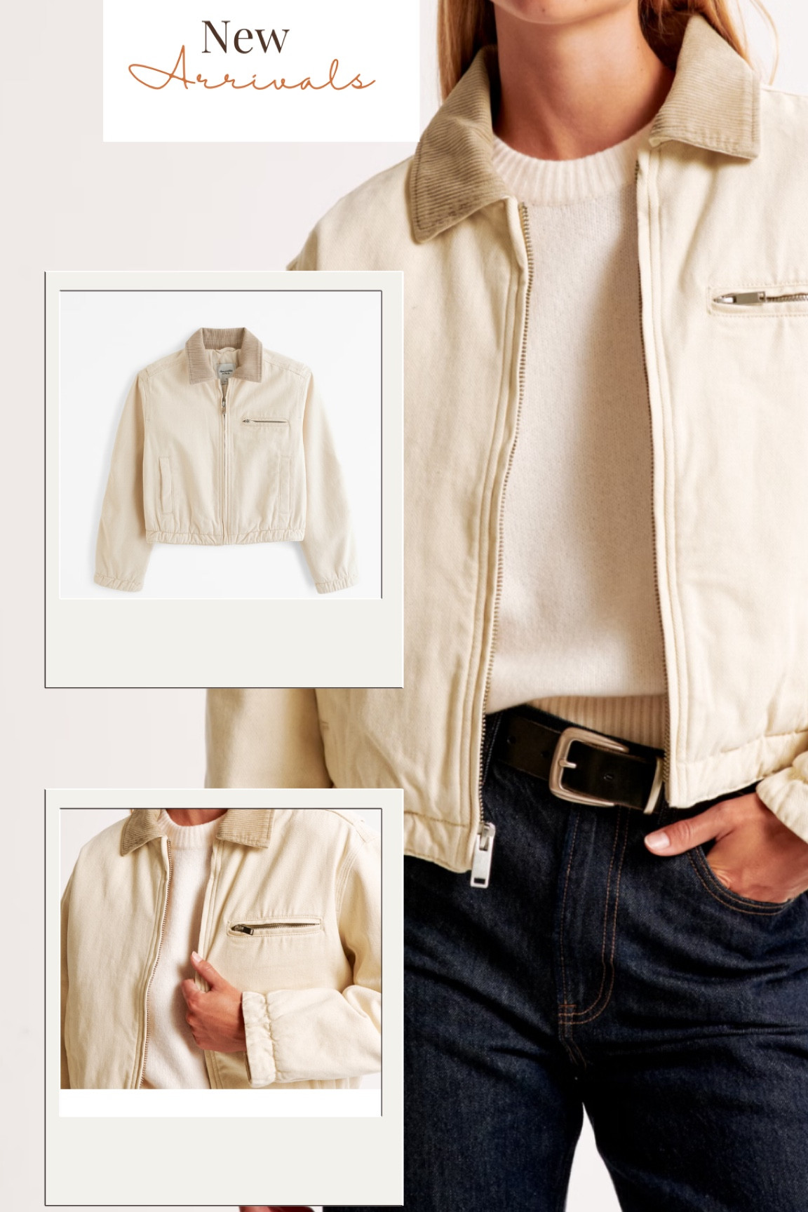 #falljacket #fallclothing #fall #jacket 

#LTKFindsUnder100 #LTKFindsUnder50 #LTKWorkwear