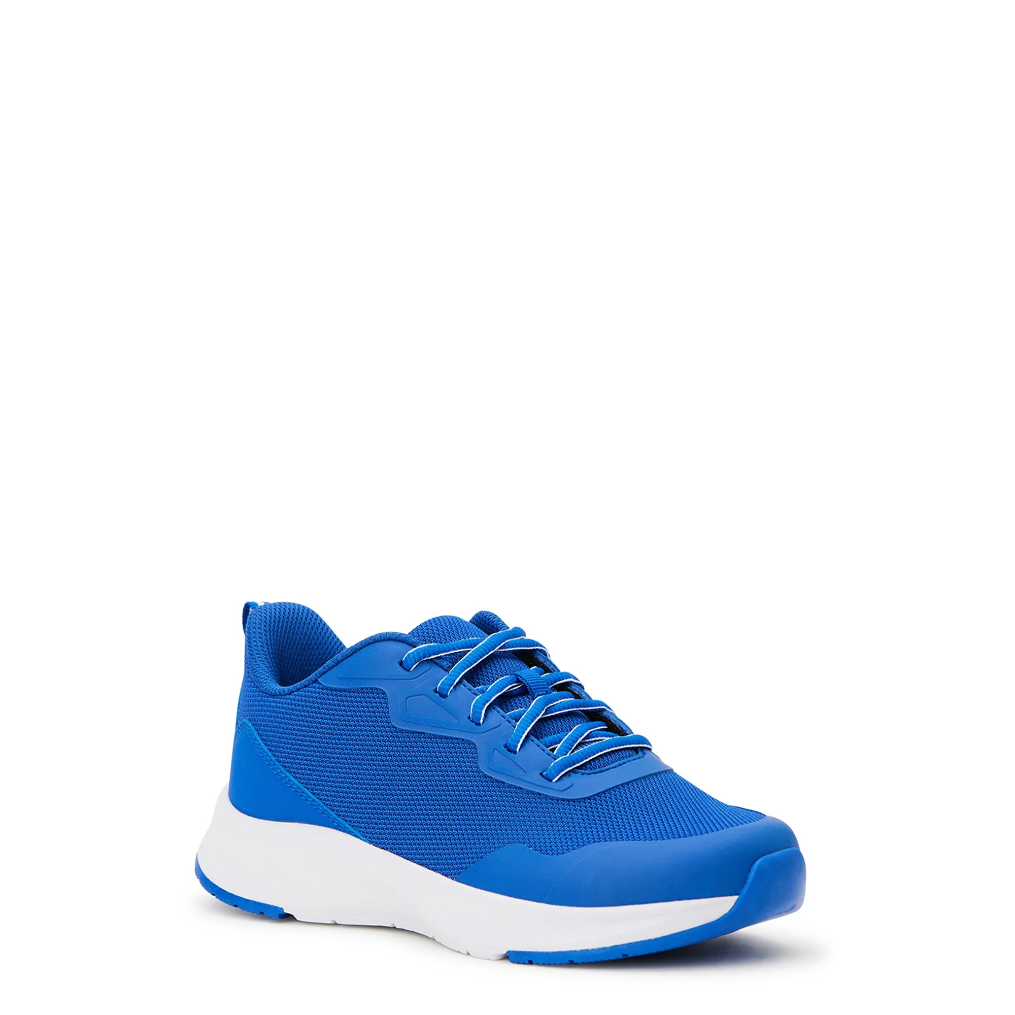 Athletic Works Little & Big Boys Mesh Jogger Athletic Sneakers | Walmart (US)