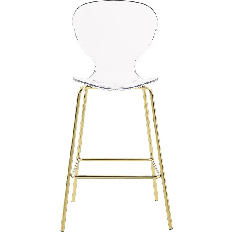 Eudora 27.5" Bar Stool (Set of 2) | Wayfair North America