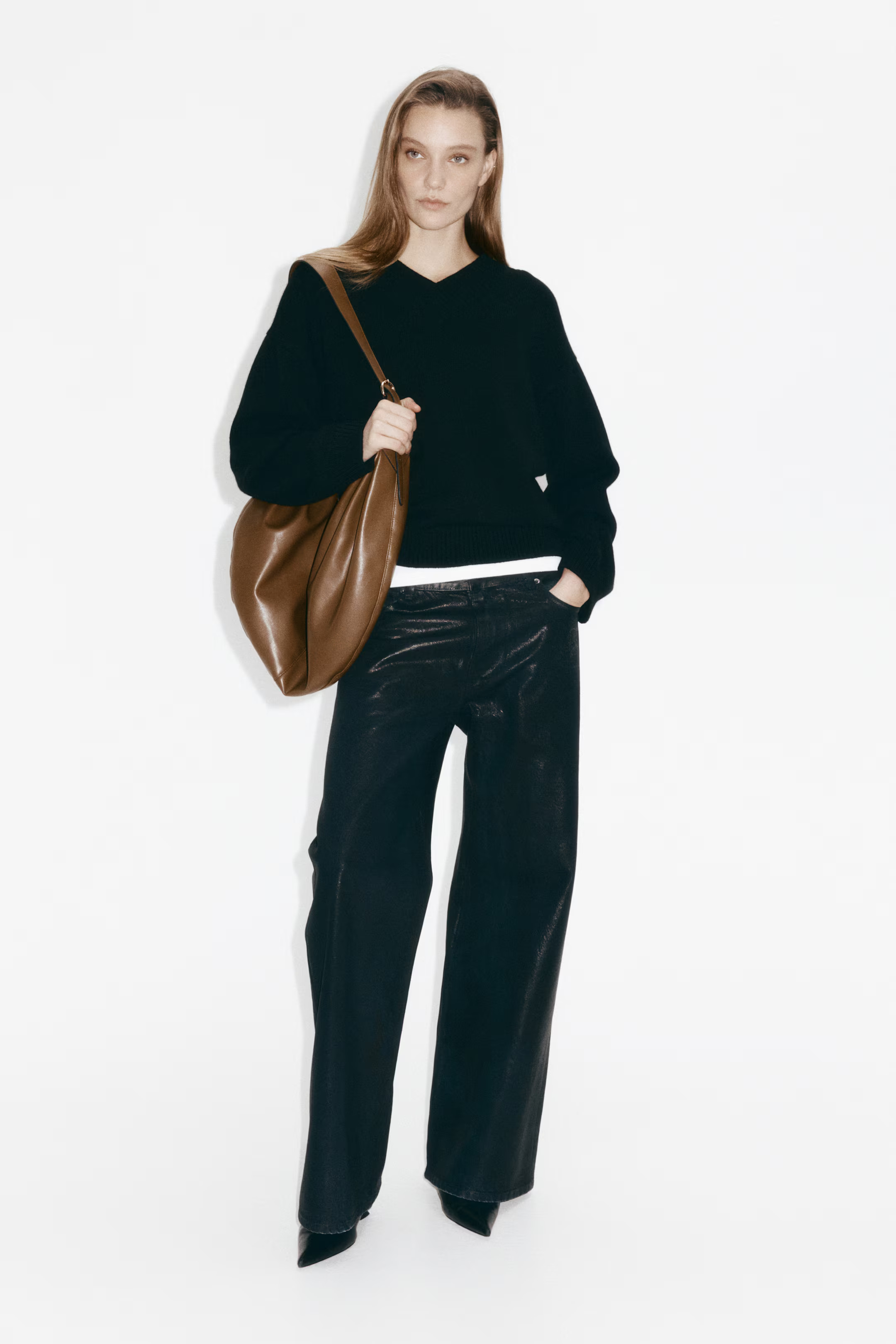 V-Neck Sweater | H&M (US + CA)