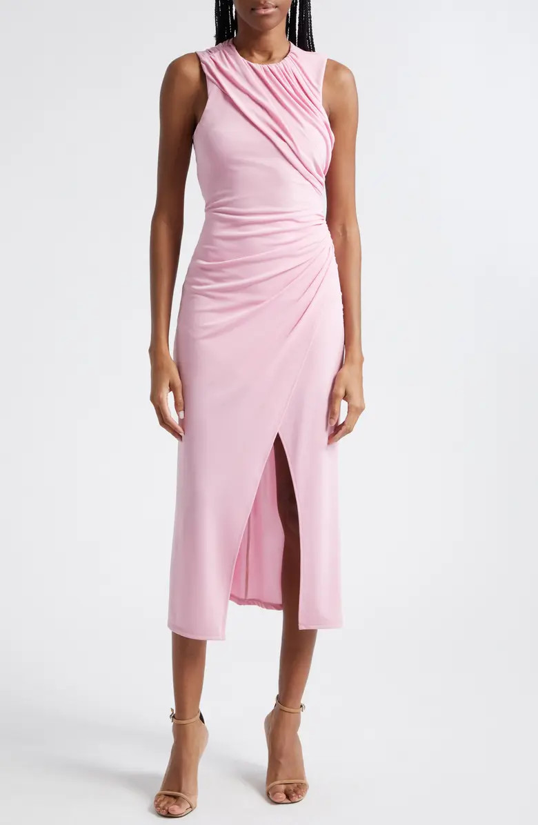 Cinq à Sept Wesson Ruched Dress | Nordstrom | Nordstrom