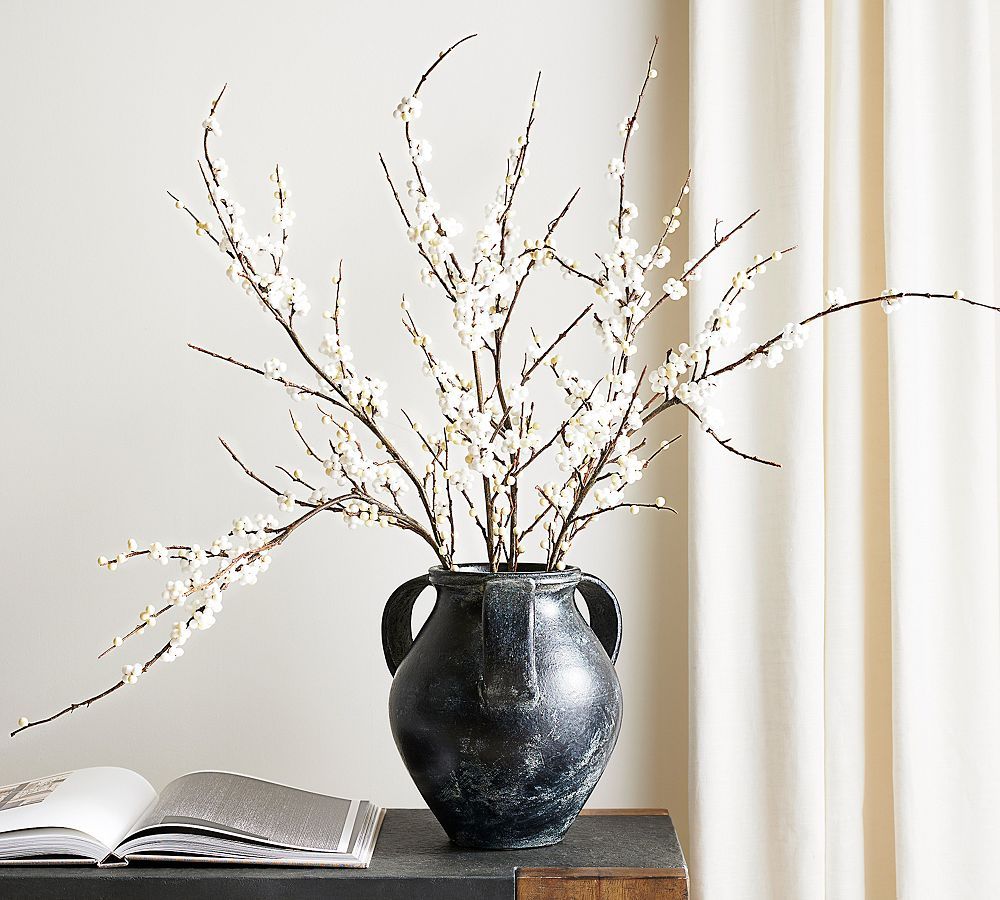 Faux Berry Branch | Pottery Barn (US)
