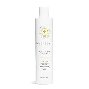 INNERSENSE Organic Beauty - Natural Pure Harmony Hairbath Shampoo | Non-Toxic, Cruelty-Free, Clea... | Amazon (US)