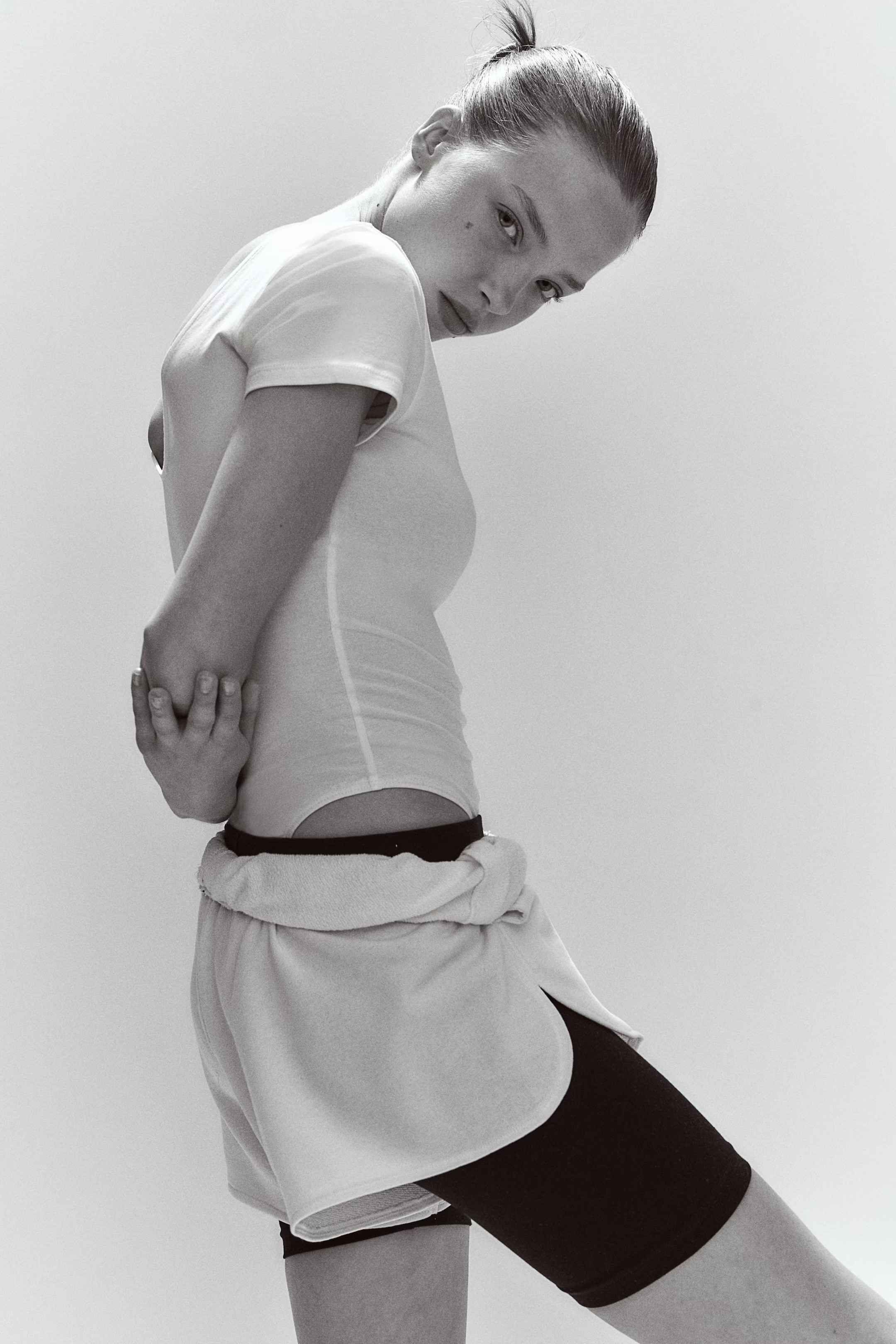 Body mit Rundausschnitt | H&M (DE, AT, CH, NL, FI)