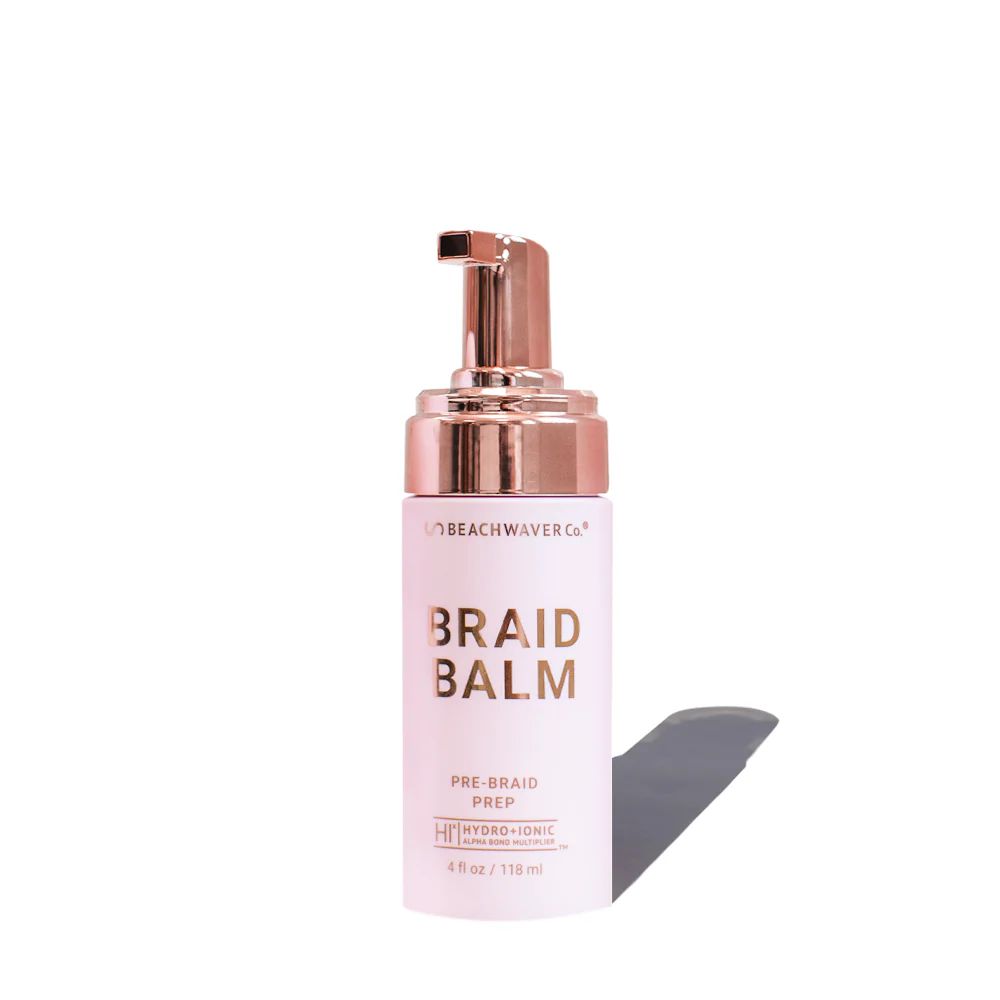 Braid Balm- Pre Braid Prep | Beachwaver Co