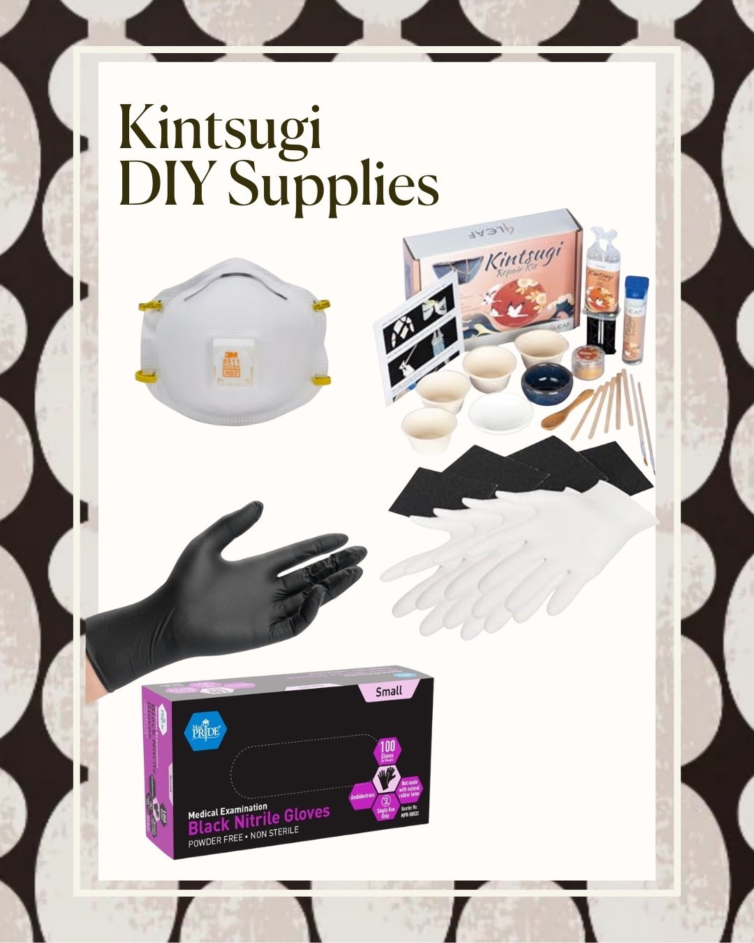 Kingsugi Repair DIY supplies!

#LTKHome #LTKmomlife #LTKgrwm