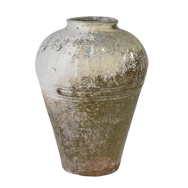 Chinese Storage Jar Vase | Antique Farm House