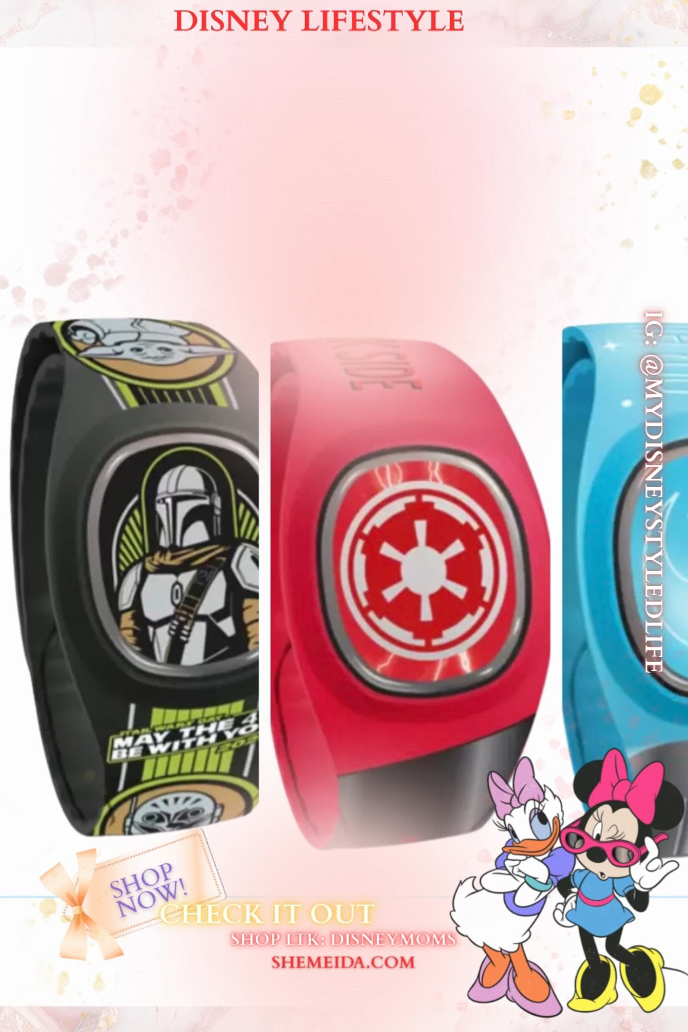Disney Magic Bands