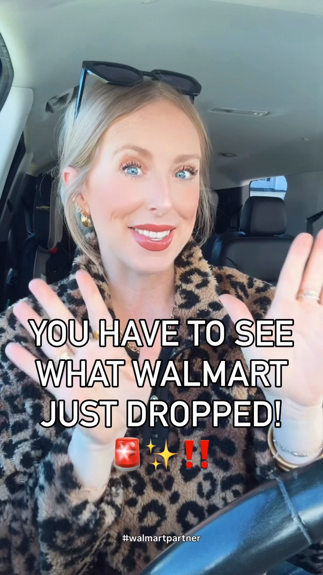 You have to see what Walmart just dropped! 👀 New arrivals you haven’t seen yet! Get first dibs on colors + sizes before word gets out & they sell out! #walmartpartner #walmartstyle @walmartstyle @Walmart  Stay tuned because I’ll share a try-on of these Walmart new arrivals in WWW!