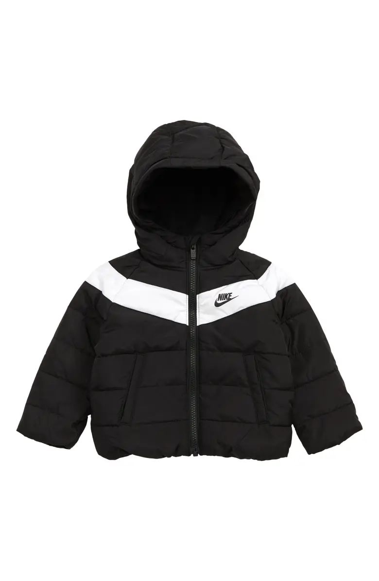 Sportswear Colorblock Filled Jacket | Nordstrom