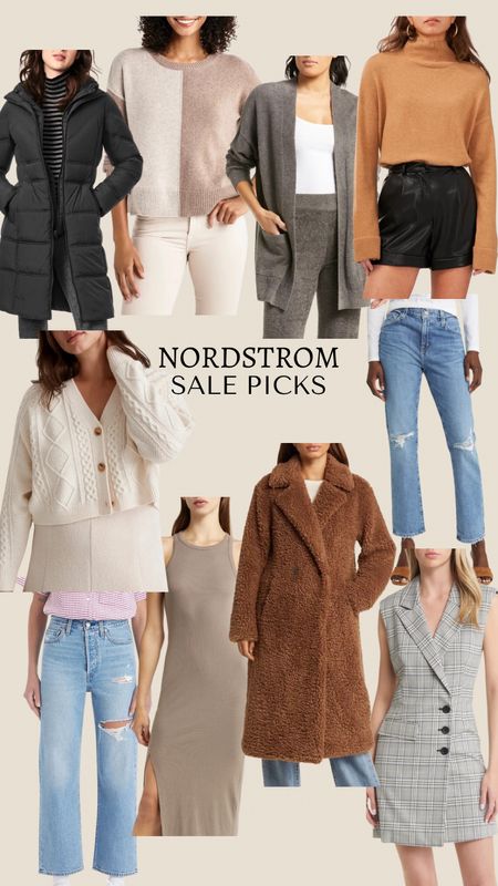 Some of my favorite pieces still on sale today at Nordstrom!




Cardigan, dress, jeans, coat, jacket, sweater

#LTKCyberWeek #LTKsalealert #LTKCyberSaleDE