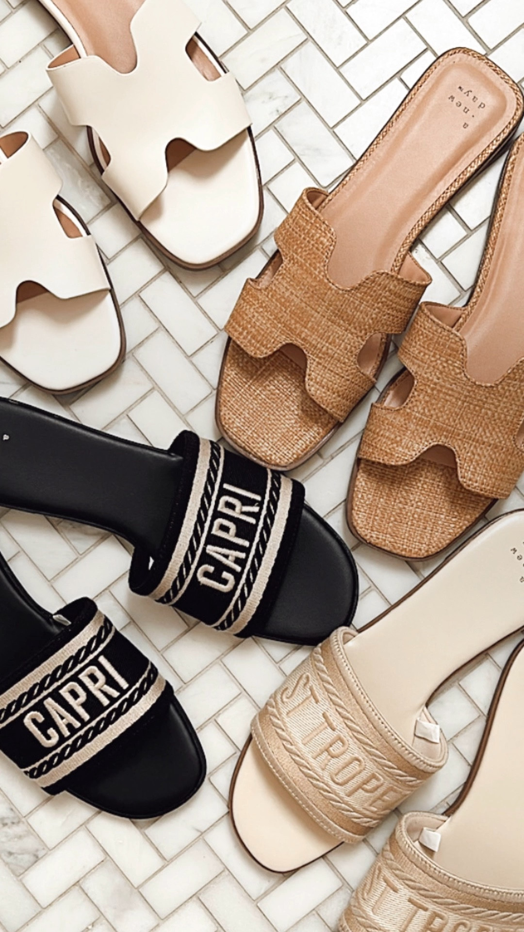 Warm weather shoe favorites ON SALE! Sale alert. Summer shoes. Spring shoes. Spring outfit. Easter outfit. Resort wear. Vacation outfit. Vacation style. Target style. Neutral Sandals. Acrylic heels. Look alike. Dupe  

#LTKshoecrush #LTKfindsunder50 #LTKsalealert