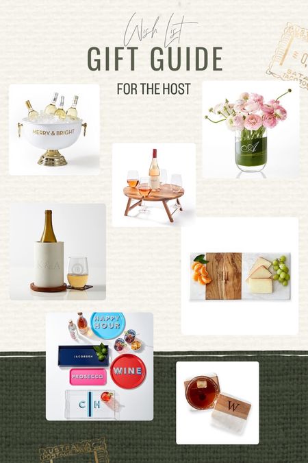 Gifts For The Host!! The Ultimate Holiday Host Wish List!! 

#LTKhome #LTKGiftGuide #LTKHoliday