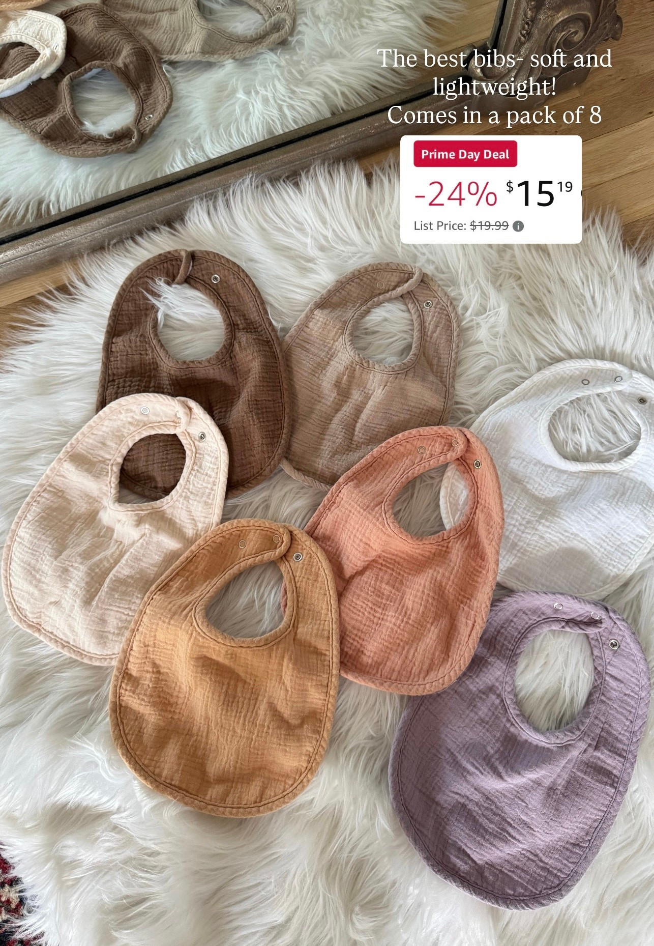 Baby bibs 

#LTKFindsUnder50